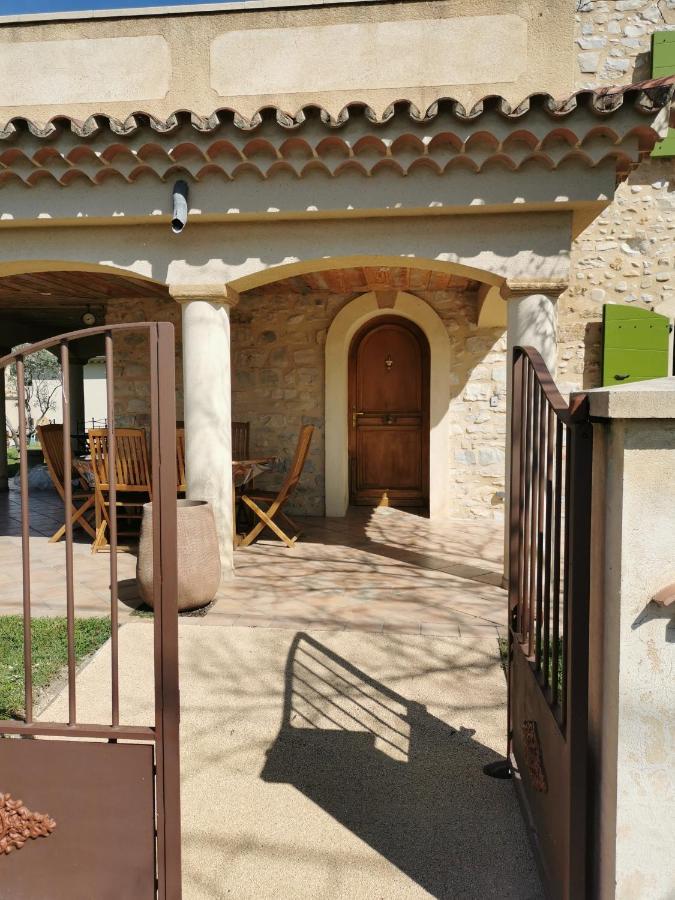 Maison De Campagne Vaison-la-Romaine Exterior photo